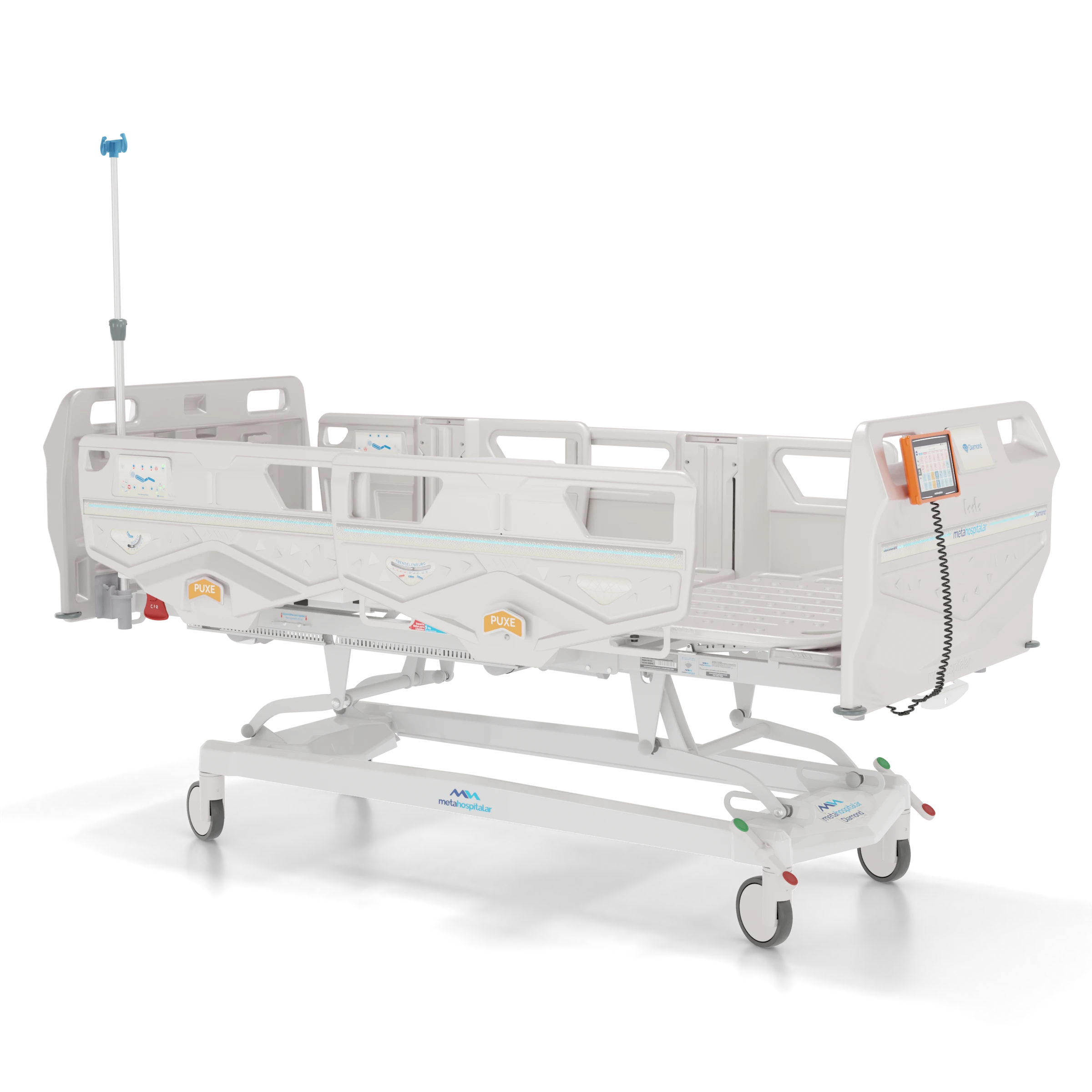 MT 212 - Diamond Intensive Care - Imagen 2
