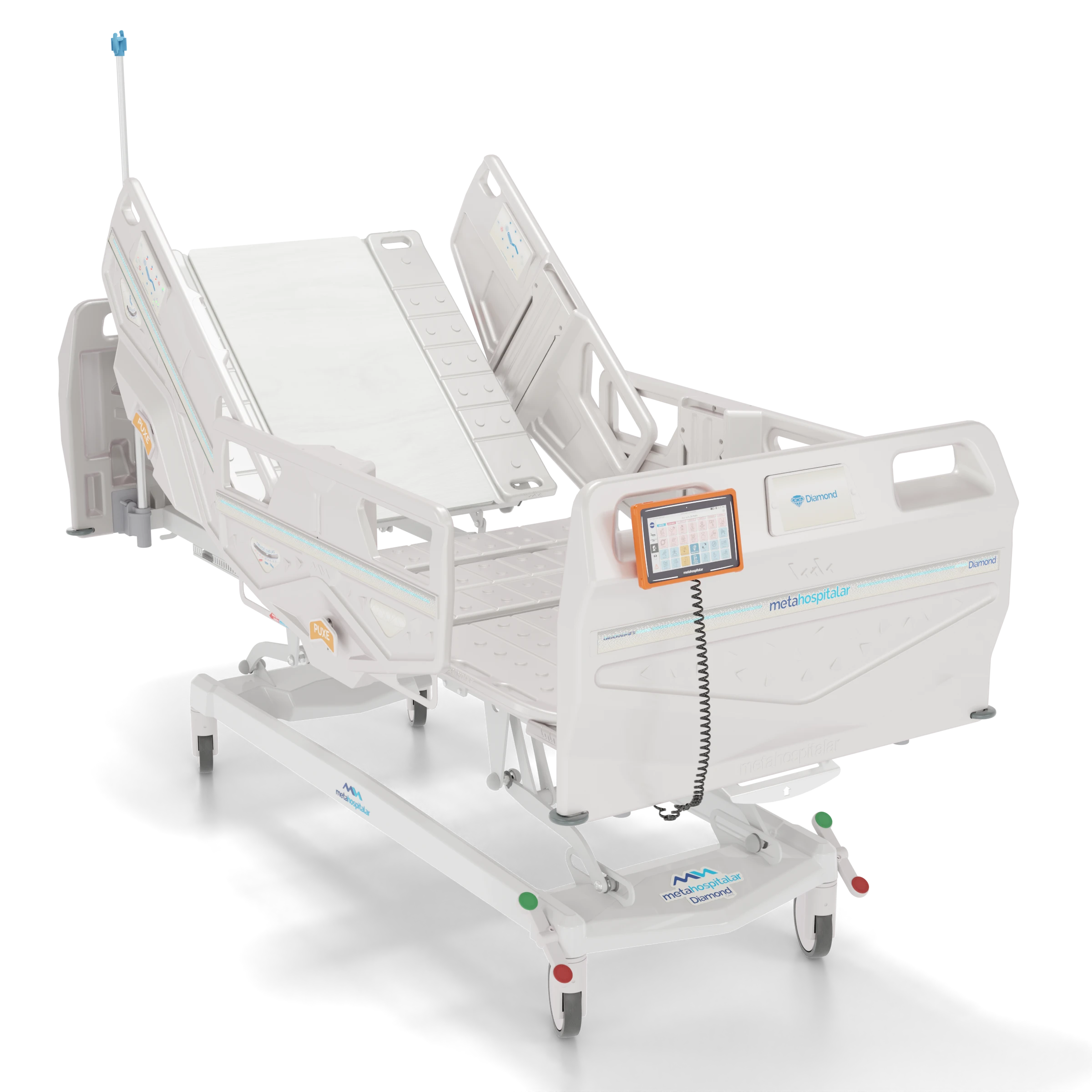 MT 212 - Diamond Intensive Care - Imagen 3