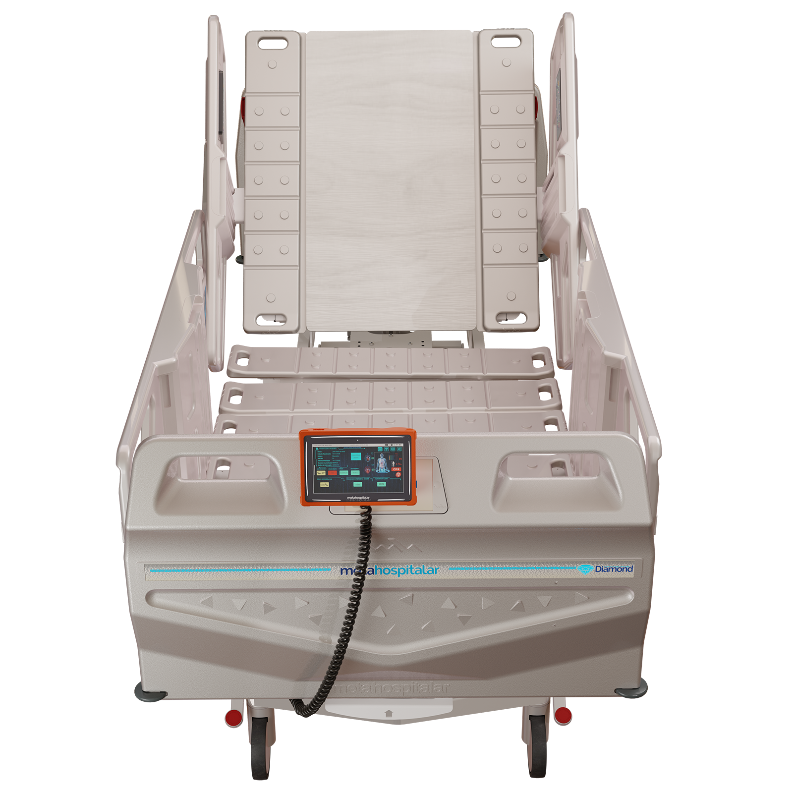 MT 215 - Diamond Intensive Care - Imagen 3