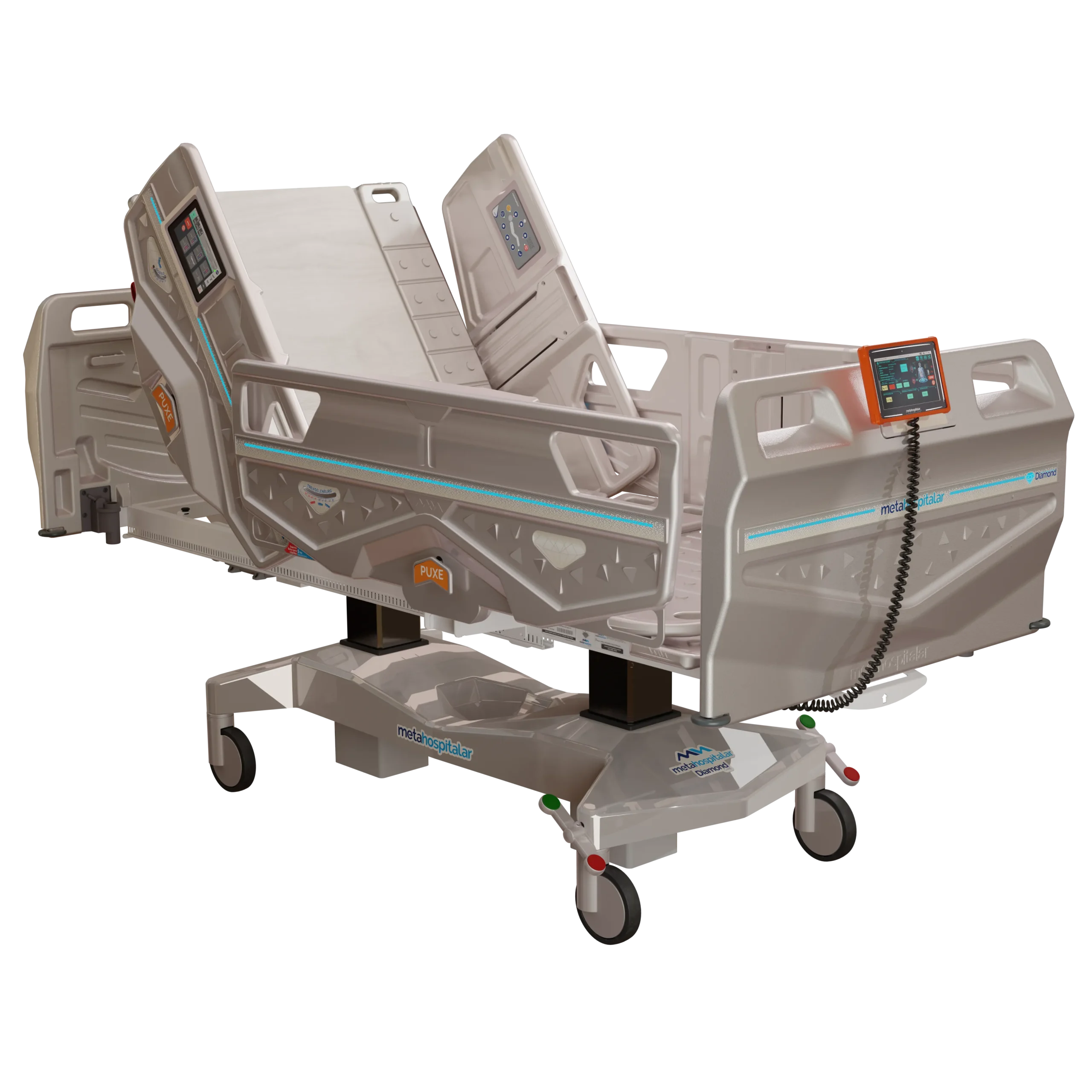 MT 215 - Diamond Intensive Care - Imagen 2