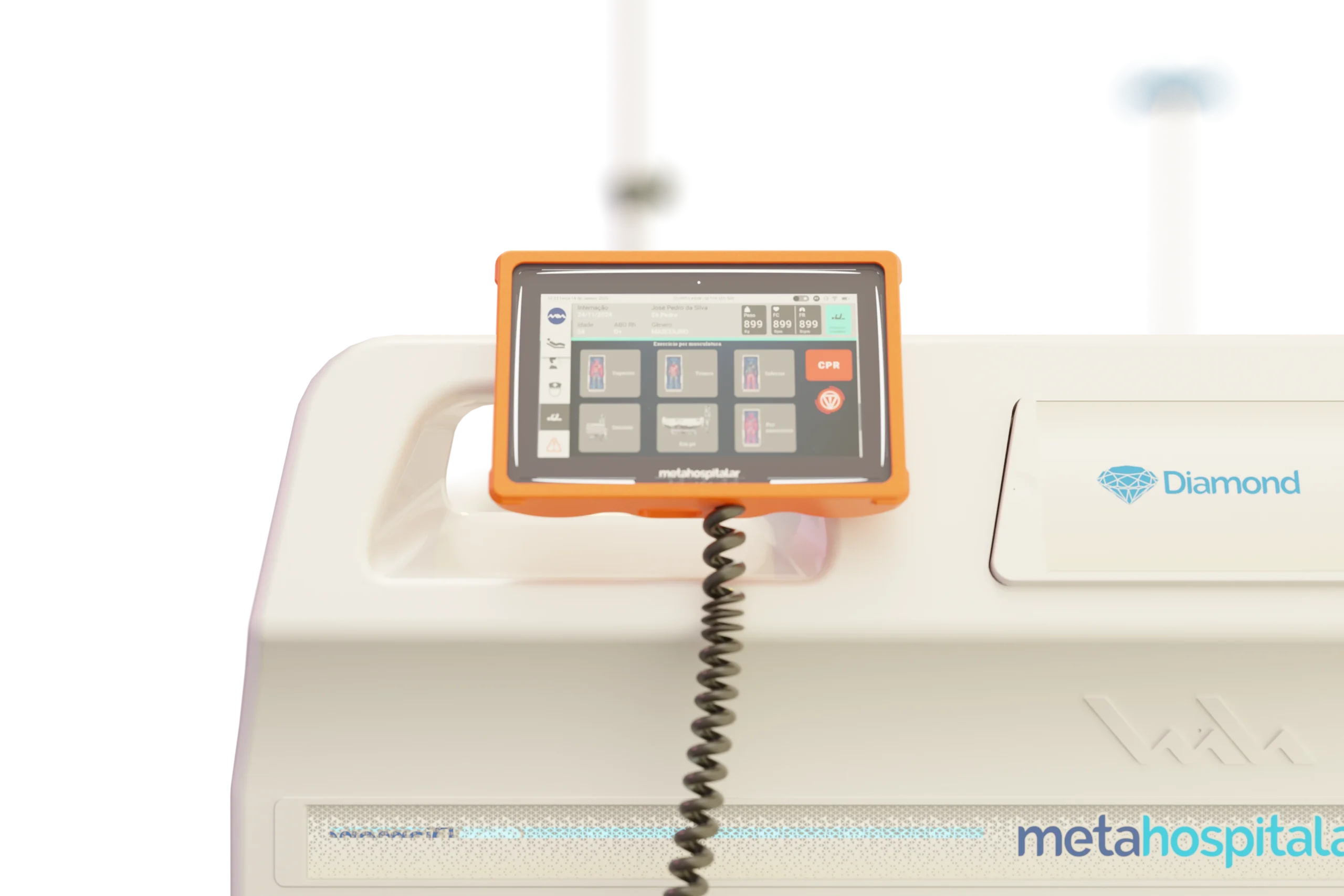 MT 212 - Diamond Intensive Care - Imagen 4