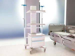 MT 991 - Columna Hospitalaria Móvil