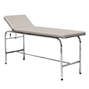 Mesa para Examen Clínico en Acero Inoxidable