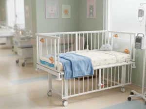 ND 1301 - Cuna Hospitalaria Infantil Fowler