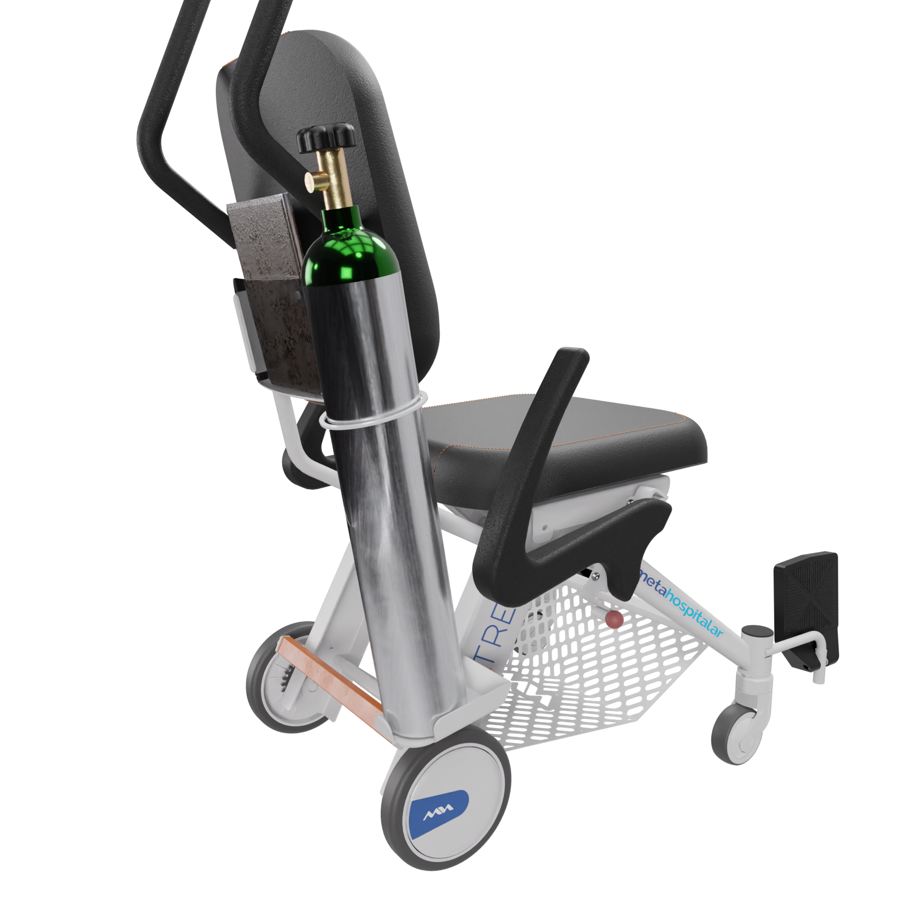MT 450 - Silla de Transporte - Imagen 5
