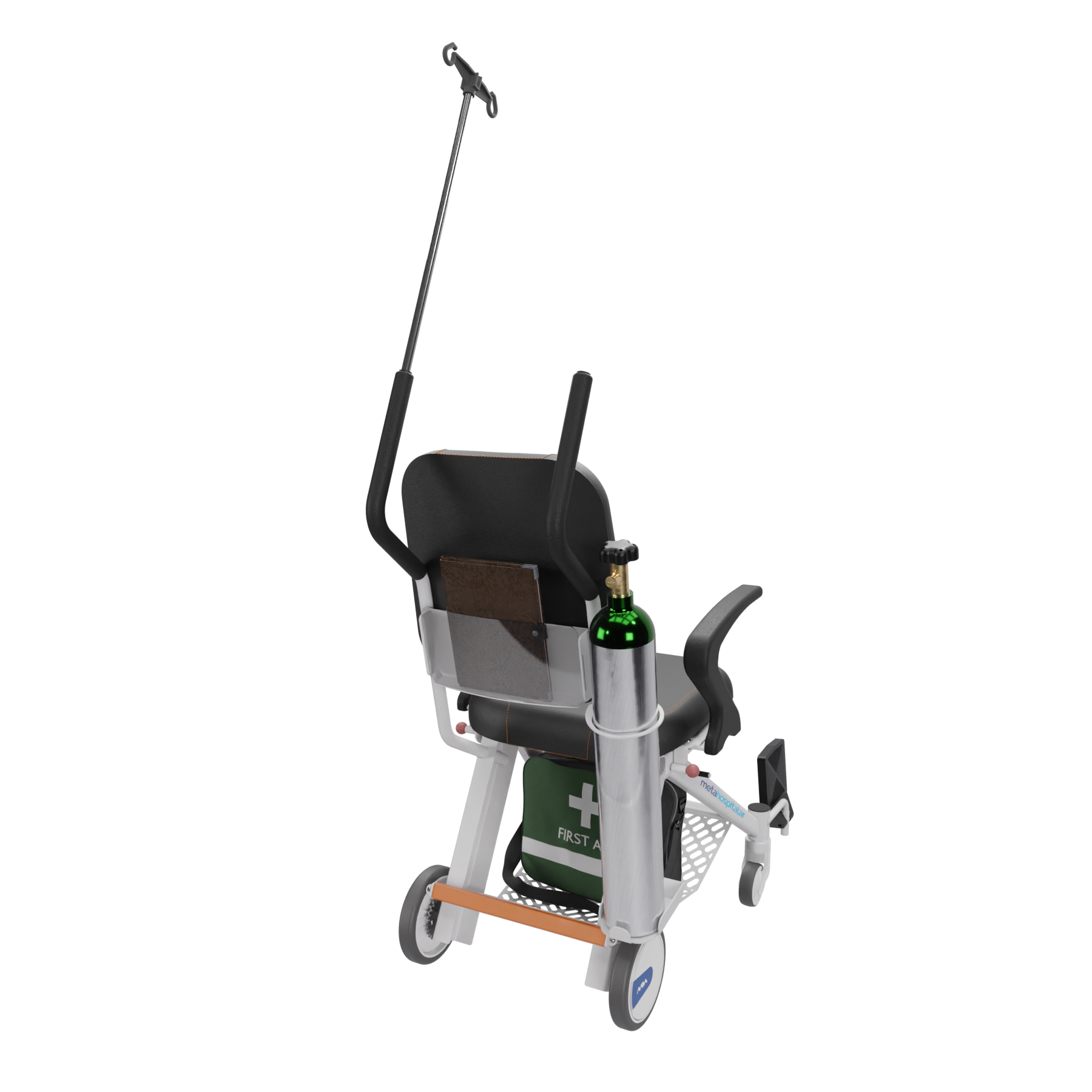 MT 450 - Silla de Transporte - Imagen 4