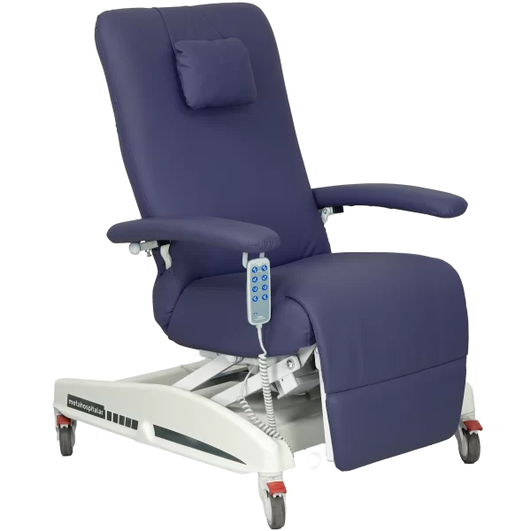 MT 639 - Silla Motorizada Hemopremium