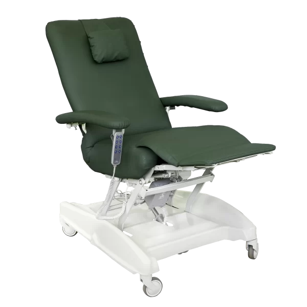 MT 639 - Silla Motorizada Hemopremium