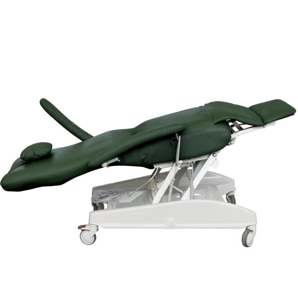 MT 639 - Silla Motorizada Hemopremium