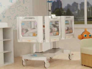 MT 219 - cuna hospitalaria infantil