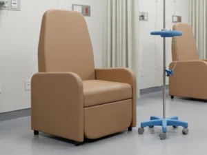 MT 641 - Sillón Hospitalario Slim
