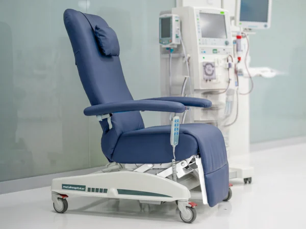 MT 639 - Silla Motorizada Hemopremium