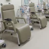 ND 1624 - Sillón Reclinable para Hemodiálisis