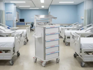 MT 993 - Carro de Medicación